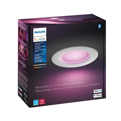 Philips Hue Ambiance Recessed Downlight