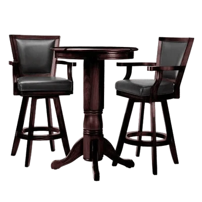 Pub Basic Plus Table and 2-Chair Set