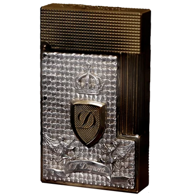S.T Dupont Line 2 Hotel Particulier Blason Lighter