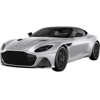 2023 Aston Martin DBS 770 Ultimate