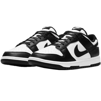 Nike Dunk Low Retro White Black Panda (2021)