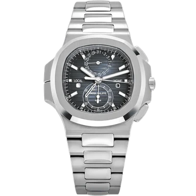 Patek Philippe Nautilus Blue Dial 40mm