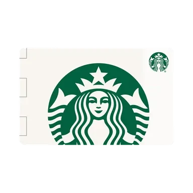 Starbucks eGift Card
