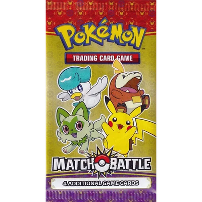 McDonald's 2023 Match & Battle Pack