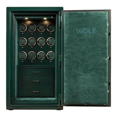 WOLF Atlas 12 Piece Winder Safe