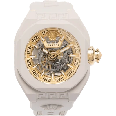 Versace V-Legend Skeleton 42mm