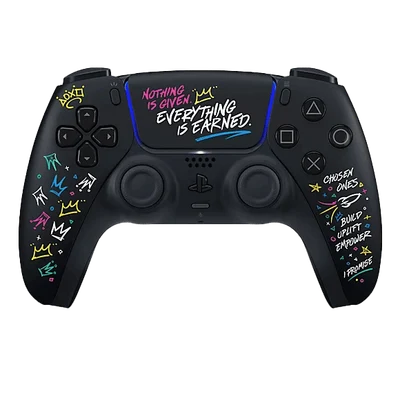 PS5 Wireless Controller LeBron James Edition