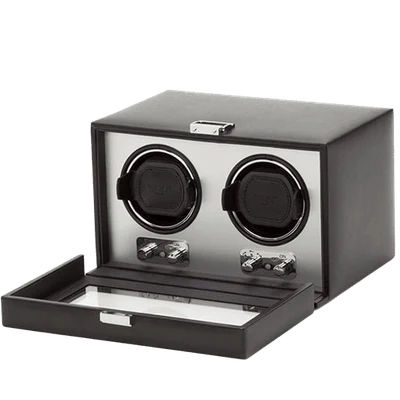 WOLF Heritage Double Winder