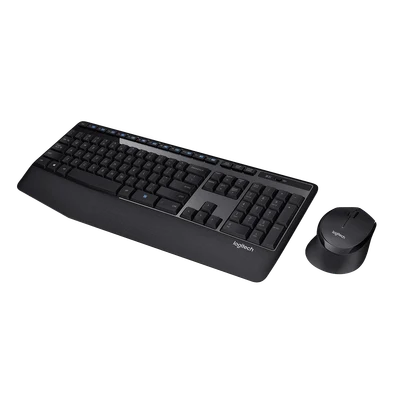 Logitech MK345 Wireless Keyboard and Mouse