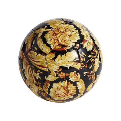 Versace Barocco Soccer Ball