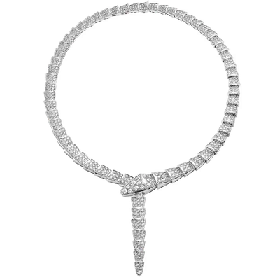 Bulgari Serpenti Viper Necklace
