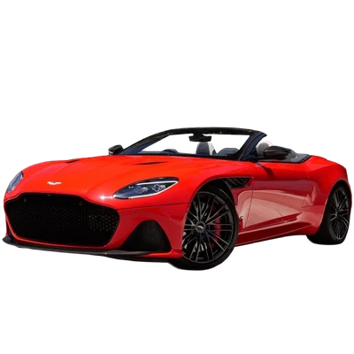 2023 Aston Martin DBS Volante