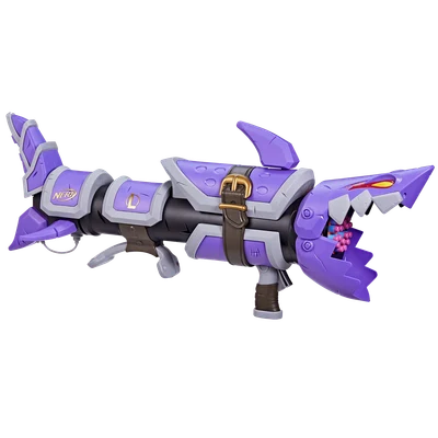 Nerf LMTD League of Legends Jinx Fishbones Blaster