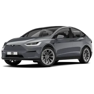 Tesla Model X Plaid