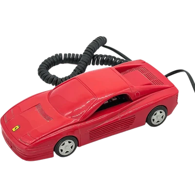 Ferrari Telephone