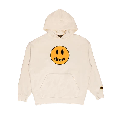 mascot hoodie cream