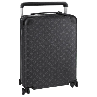 Louis Vuitton Horizon 55 Monogram Eclipse Black