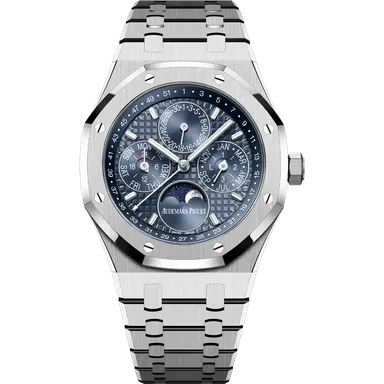 Audemars Piguet Royal Oak Perpetual Calendar Stainless Steel 41mm