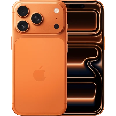 iPhone 17 Pro Cosmic Orange (256GB)