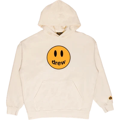Drew house mascot hoodie cream