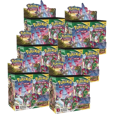 Pokemon Evolving Skies Booster Box Case - SWSH07: Evolving Skies (SWSH07)