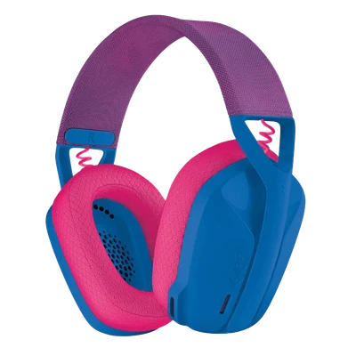 G435 LIGHTSPEED and Bluetooth Wireless Gaming Headset
