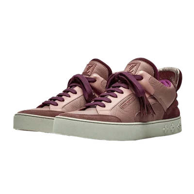 Louis Vuitton Don Kanye Patchwork