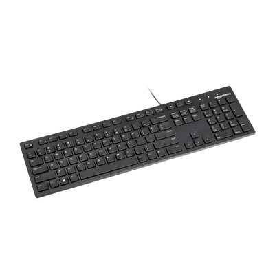 Basic Wired USB Keyboard