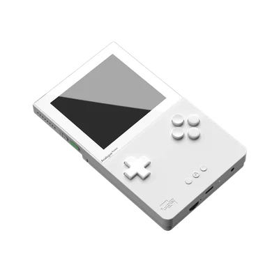 Analogue Pocket Console White
