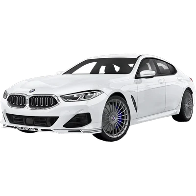 2025 BMW Alpina B8 Gran Coupe