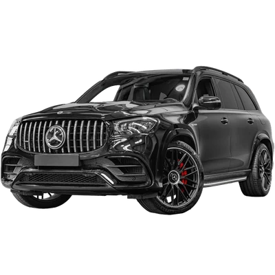 2020 Mercedes-Benz GLS 63 AMG Night Edition Executive