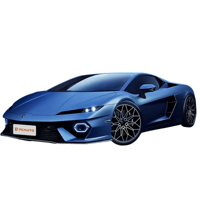 2025 Lamborghini Temerario