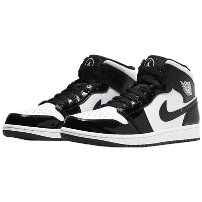 Nike Air Jordan 1 Carbon Mid