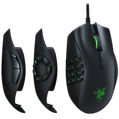 Razer Naga Trinity Gaming Mouse
