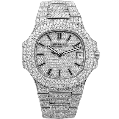 Patek Philippe 5711/1A Bustdown 40mm