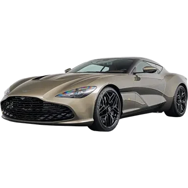 2020 Aston Martin DBS GT Zagato RWD