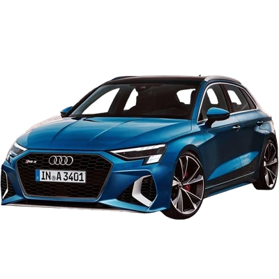 2024 Audi RS3 8Y Vorsprung