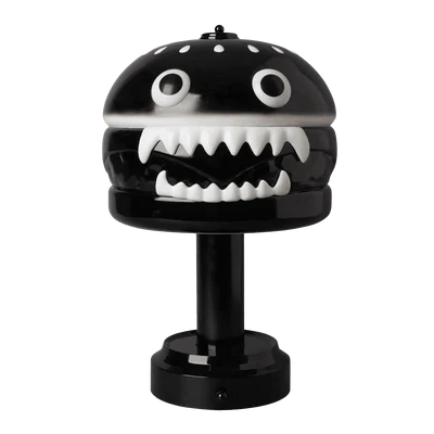 Undercover x Medicom Hamburger Lamp Black