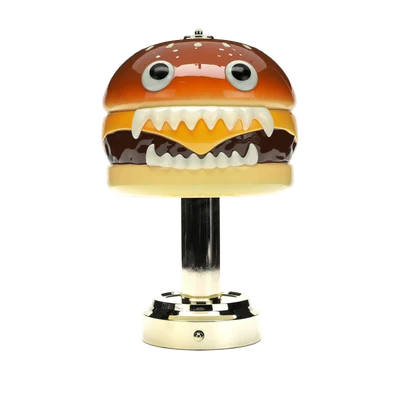 Undercover x Medicom Hamburger Lamp