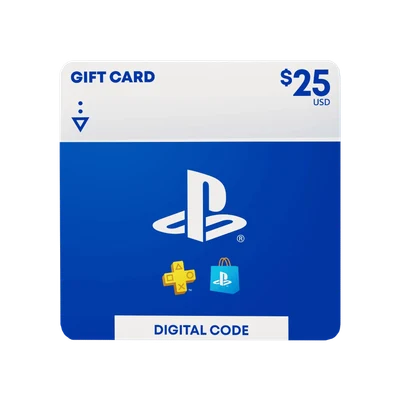 PlayStation Store eGift Card
