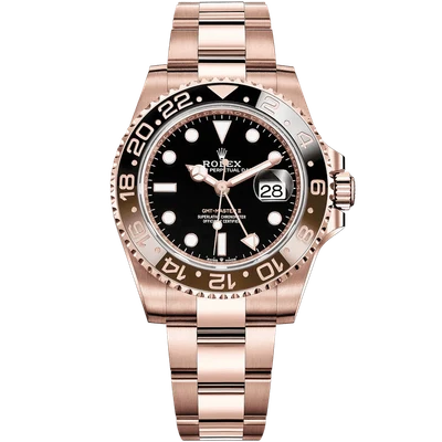 Rolex GMT-Master II "Rootbeer" 40mm