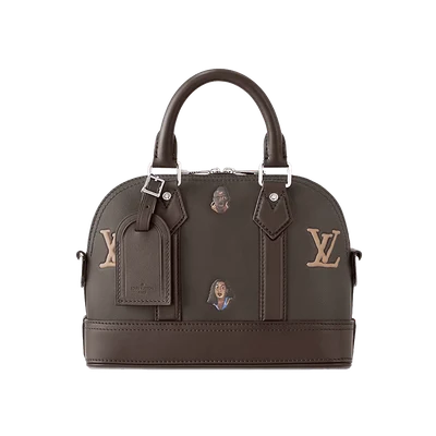 Louis Vuitton Alma 25 Henry Taylor Brown