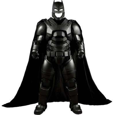 Batman Wearable Armored Batsuit