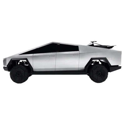 Hot Wheels x Tesla Cybertruck 1:10 Scale RC Car