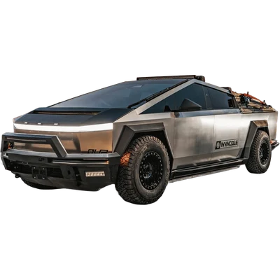 UP INVINCIBLE x Tesla Cybertruck Mod