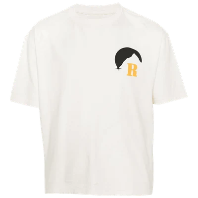 RHUDE Moonlight-print cotton T-shirt