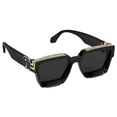 1.1 Millionaires Sunglasses Black