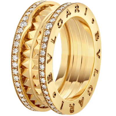 Bulgari B.zero1 Ring
