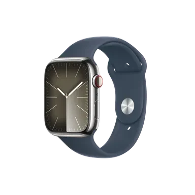 Apple Watch Series 9 Stainless Steel Silver
