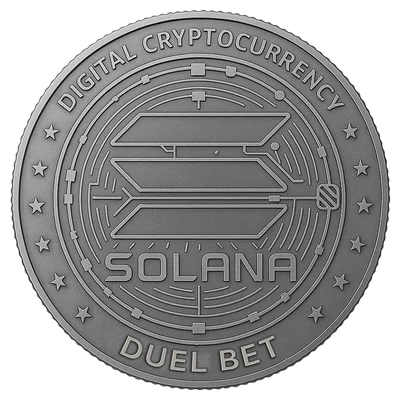 Solana Silver Coin